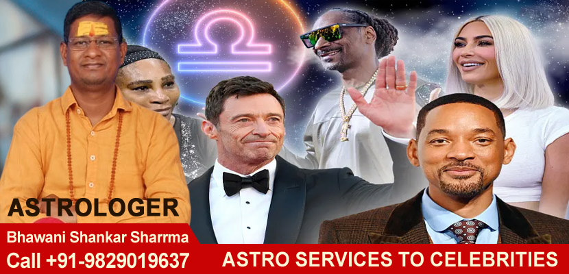Astro Services to Celebrities