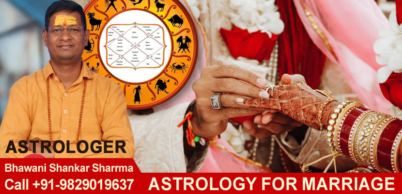 Astrology For Marriage