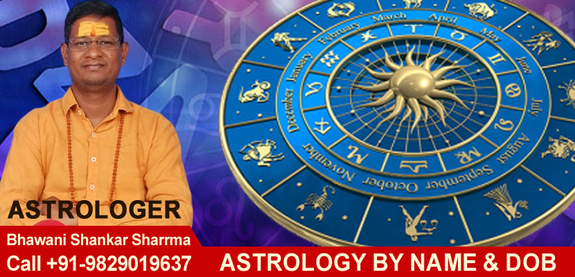 Astrology by Name & DOB