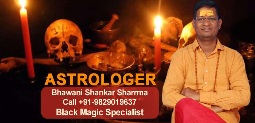 Black Magic Specialist