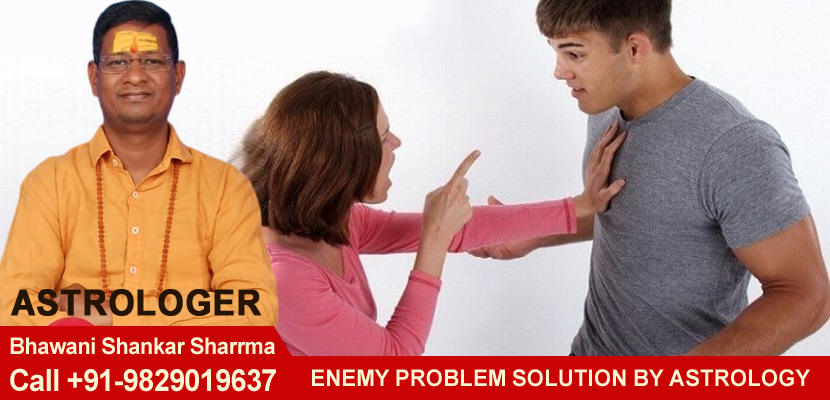 Enemy Problem Solution By Astrology