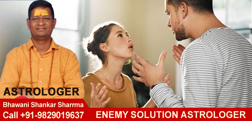 Enemy Solution Astrologer
