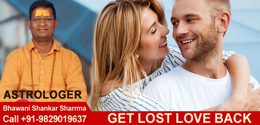 Get Lost Love Back