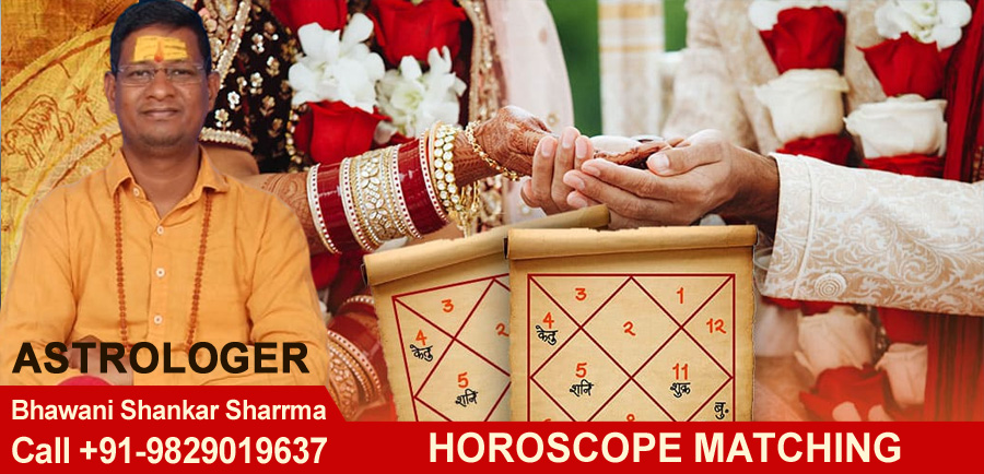 Horoscope Matching Specialist