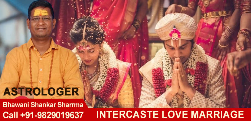 Intercaste Love Marriage