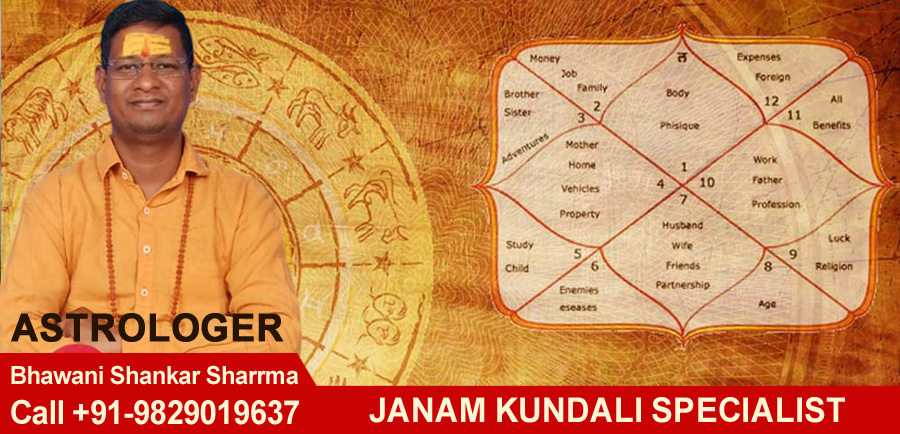 Janam Kundali Specialist