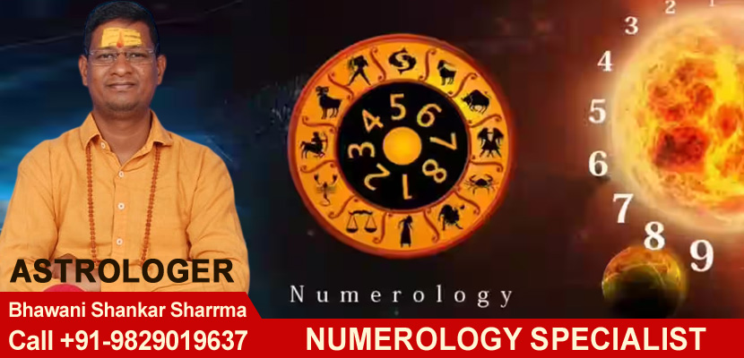 Numerology Specialist