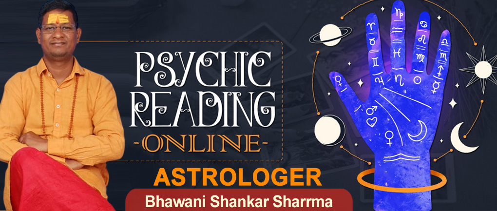 Online Psychic Reader