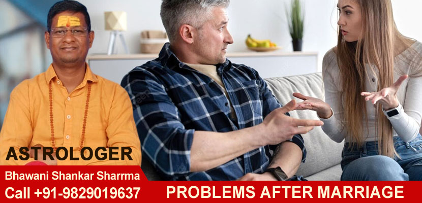 Problems After Marriage