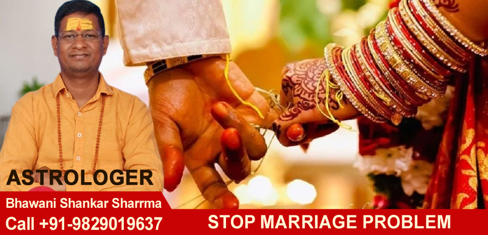 Stop Marriage Problem